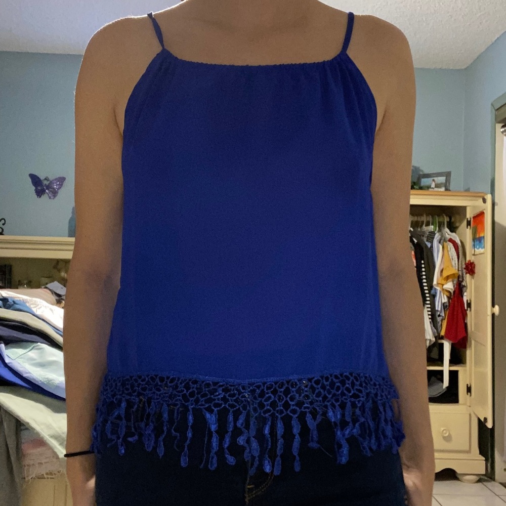 Tank top